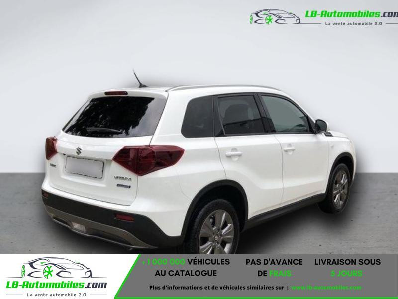 Suzuki VITARA 1.4 Boosterjet Hybrid BVM 129ch 2025 - photo n°3 Suzuki VITARA 1.4 Boosterjet Hybrid BVM 129ch  occasion à Beaupuy - photo n°3