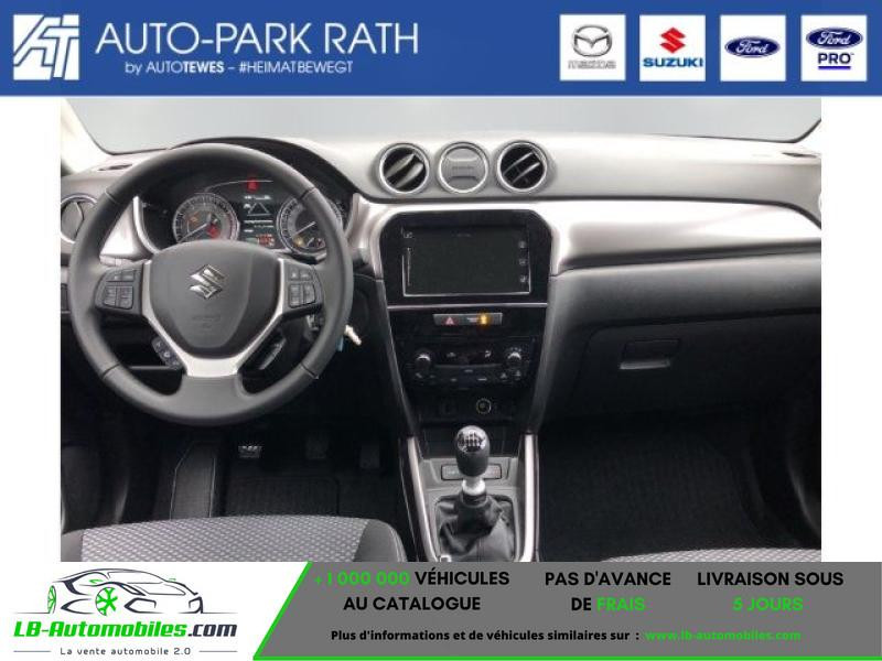 Suzuki VITARA 1.4 Boosterjet Hybrid BVM 129ch 2025 - photo n°2 Suzuki VITARA 1.4 Boosterjet Hybrid BVM 129ch  occasion à Beaupuy - photo n°2