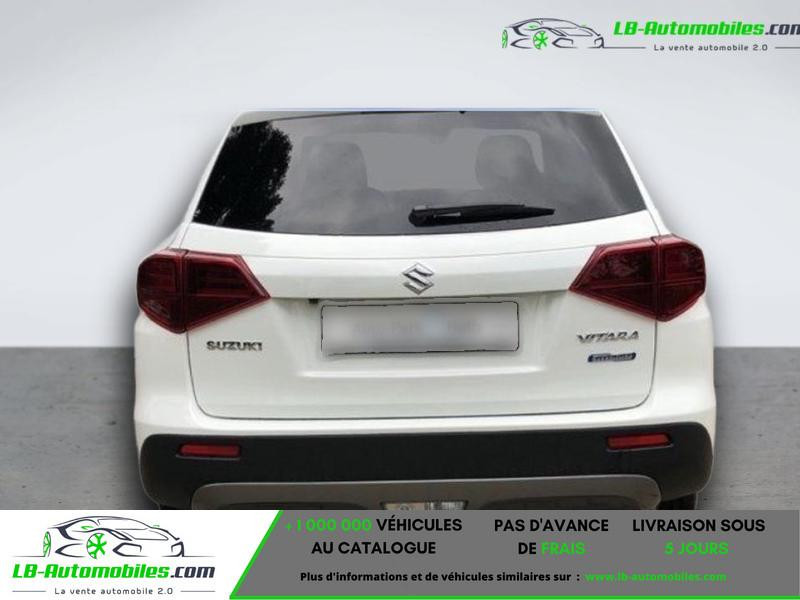 Suzuki VITARA 1.4 Boosterjet Hybrid BVM 129ch 2025 - photo n°5 Suzuki VITARA 1.4 Boosterjet Hybrid BVM 129ch  occasion à Beaupuy - photo n°5