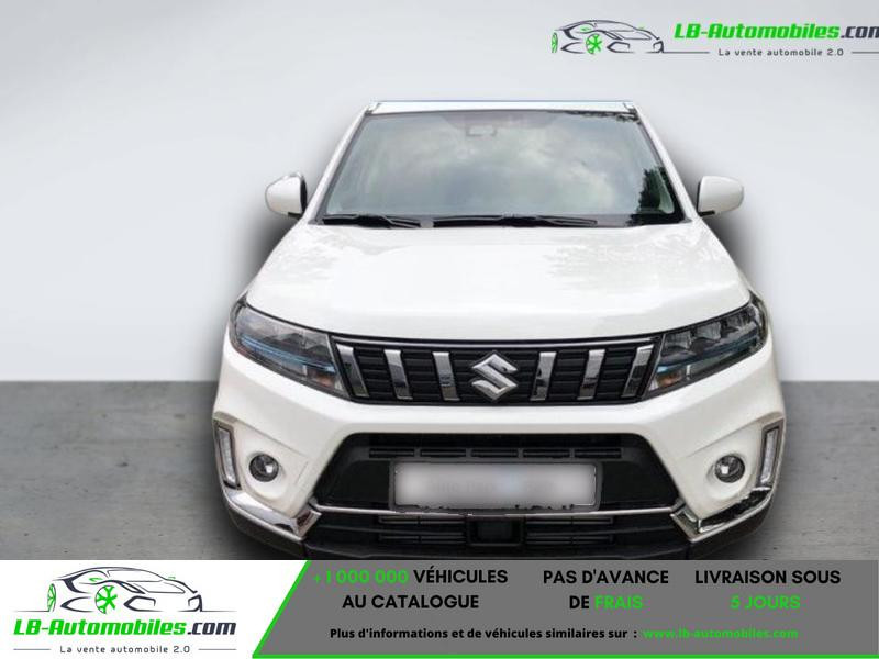 Suzuki VITARA 1.4 Boosterjet Hybrid BVM 129ch 2025 - photo n°4 Suzuki VITARA 1.4 Boosterjet Hybrid BVM 129ch  occasion à Beaupuy - photo n°4