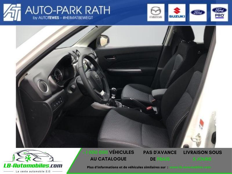 Suzuki VITARA 1.4 Boosterjet Hybrid BVM 129ch 2025 - photo n°6 Suzuki VITARA 1.4 Boosterjet Hybrid BVM 129ch  occasion à Beaupuy - photo n°6