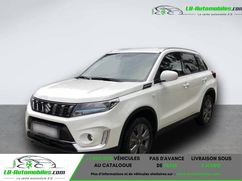 Suzuki VITARA 1.4 Boosterjet Hybrid BVM 129ch 2025 Suzuki VITARA 1.4 Boosterjet Hybrid BVM 129ch  occasion à Beaupuy