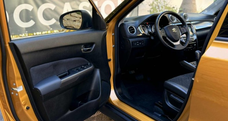 Suzuki VITARA 1.4 Boosterjet Hybrid Privilège 2022 - photo n°6 Suzuki VITARA 1.4 Boosterjet Hybrid Privilège  occasion à Six-Fours-les-Plages - photo n°6
