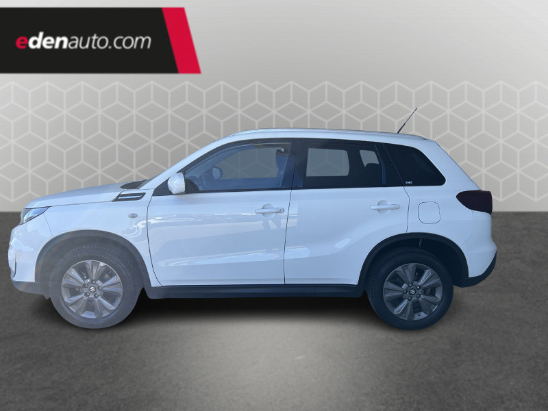 Suzuki VITARA 1.4 Boosterjet Hybrid Privilge  occasion  Sainte Bazeille - photo n2