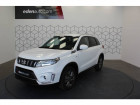 Suzuki VITARA occasion Blanc année 2021 boite Manuelle Annonce Suzuki VITARA occasion Hybride 1.4 Boosterjet Hybrid Privilège à LONS