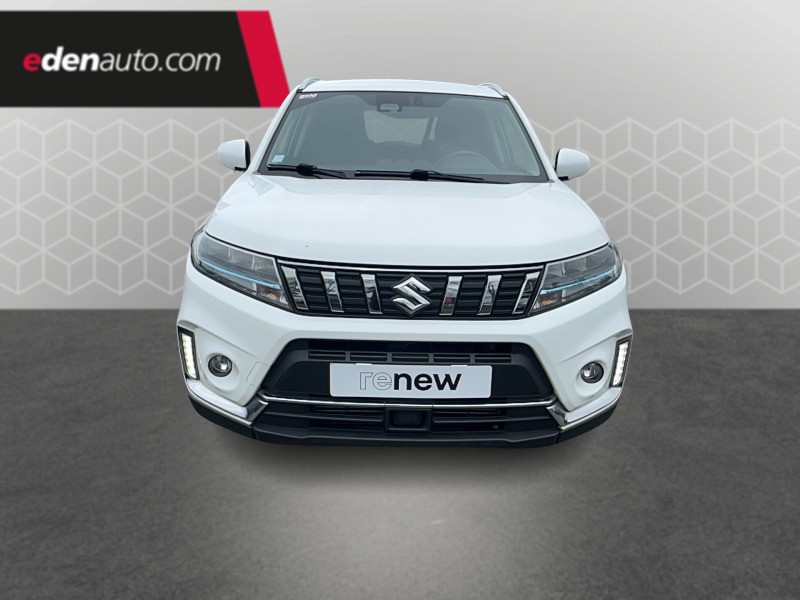 Suzuki VITARA 1.4 Boosterjet Hybrid Privilège 2020 - photo n°3 Suzuki VITARA 1.4 Boosterjet Hybrid Privilège  occasion à Biarritz - photo n°3