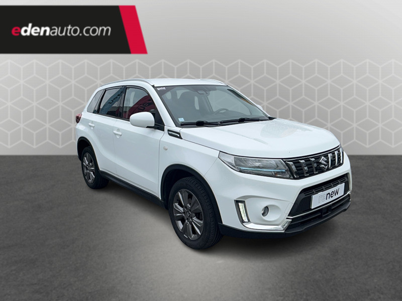 Suzuki VITARA 1.4 Boosterjet Hybrid Privilège 2020 - photo n°2 Suzuki VITARA 1.4 Boosterjet Hybrid Privilège  occasion à Biarritz - photo n°2