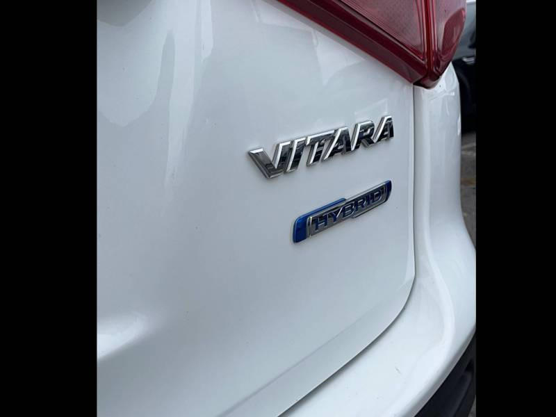 Suzuki VITARA 1.4 Boosterjet Hybrid Privilège 2020 - photo n°17 Suzuki VITARA 1.4 Boosterjet Hybrid Privilège  occasion à Biarritz - photo n°17