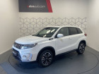 Suzuki VITARA occasion Blanc année 2021 boite Manuelle Annonce Suzuki VITARA occasion Hybride 1.4 Boosterjet Hybrid Style à Boé