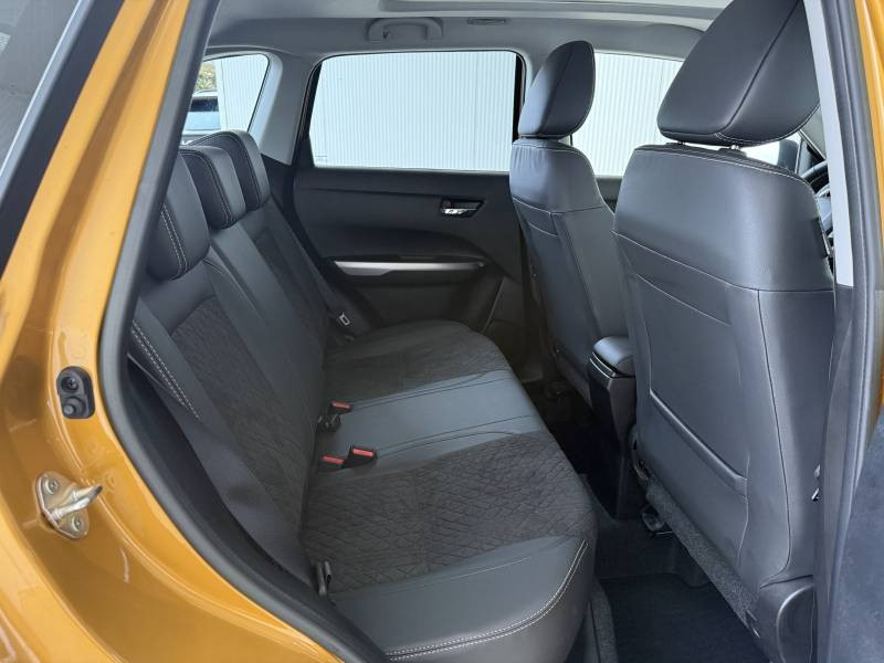 Suzuki VITARA 1.4 Boosterjet Hybrid Style 2023 - photo n°13 Suzuki VITARA 1.4 Boosterjet Hybrid Style  occasion à Saint Bazeille - photo n°13