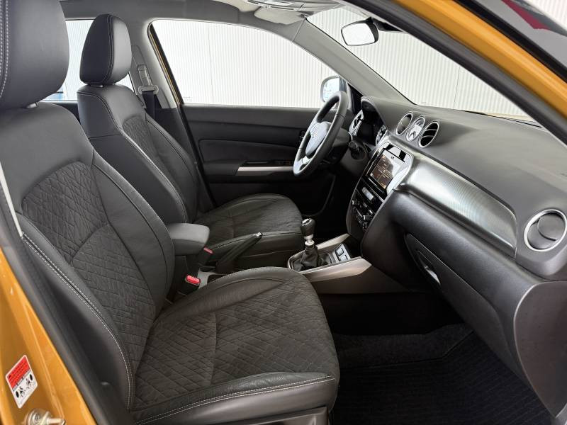 Suzuki VITARA 1.4 Boosterjet Hybrid Style 2023 - photo n°14 Suzuki VITARA 1.4 Boosterjet Hybrid Style  occasion à Saint Bazeille - photo n°14