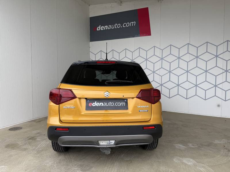 Suzuki VITARA 1.4 Boosterjet Hybrid Style 2023 - photo n°2 Suzuki VITARA 1.4 Boosterjet Hybrid Style  occasion à Saint Bazeille - photo n°2