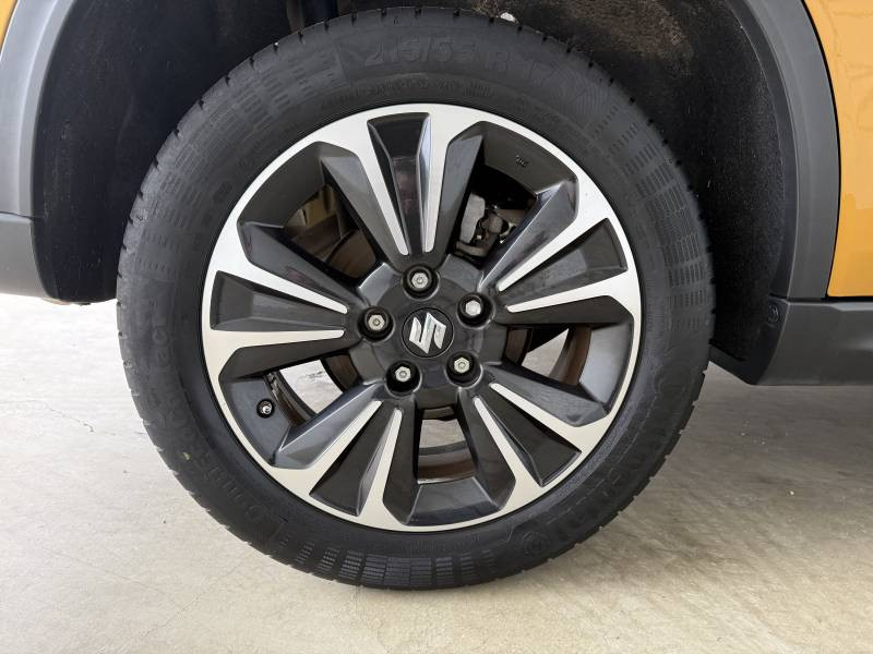 Suzuki VITARA 1.4 Boosterjet Hybrid Style 2023 - photo n°6 Suzuki VITARA 1.4 Boosterjet Hybrid Style  occasion à Saint Bazeille - photo n°6