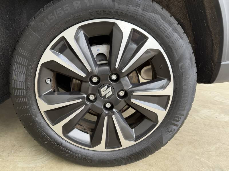 Suzuki VITARA 1.4 Boosterjet Hybrid Style 2023 - photo n°4 Suzuki VITARA 1.4 Boosterjet Hybrid Style  occasion à Saint Bazeille - photo n°4