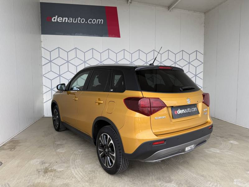 Suzuki VITARA 1.4 Boosterjet Hybrid Style 2023 - photo n°3 Suzuki VITARA 1.4 Boosterjet Hybrid Style  occasion à Saint Bazeille - photo n°3