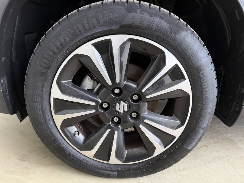 Suzuki VITARA 1.4 Boosterjet Hybrid Style 2023 - photo n°5 Suzuki VITARA 1.4 Boosterjet Hybrid Style  occasion à Saint Bazeille - photo n°5