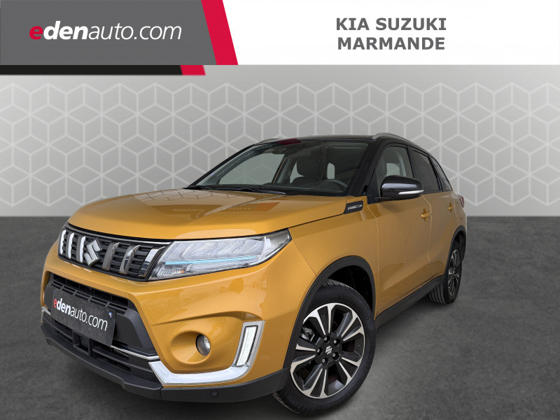 Suzuki VITARA 1.4 Boosterjet Hybrid Style 2023 Suzuki VITARA 1.4 Boosterjet Hybrid Style  occasion à Saint Bazeille