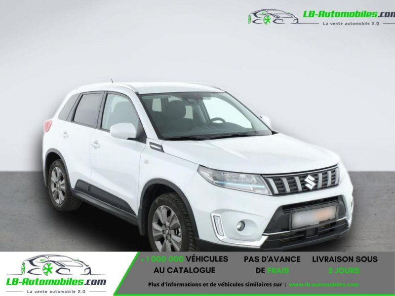 Suzuki VITARA 1.4 BoosterJet Mild-Hybrid Comfort 4x2  occasion  Beaupuy - photo n2