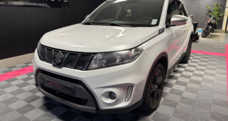 Suzuki VITARA 1.4 Boosterjet