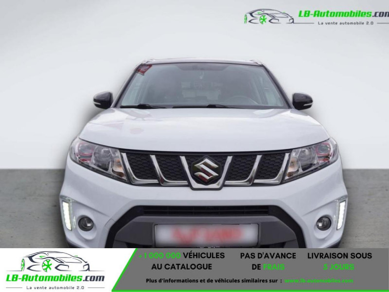 Suzuki VITARA 1.4 Comfort+ 4x4 LED Navi Kamera ACC PDC  occasion  Beaupuy - photo n4