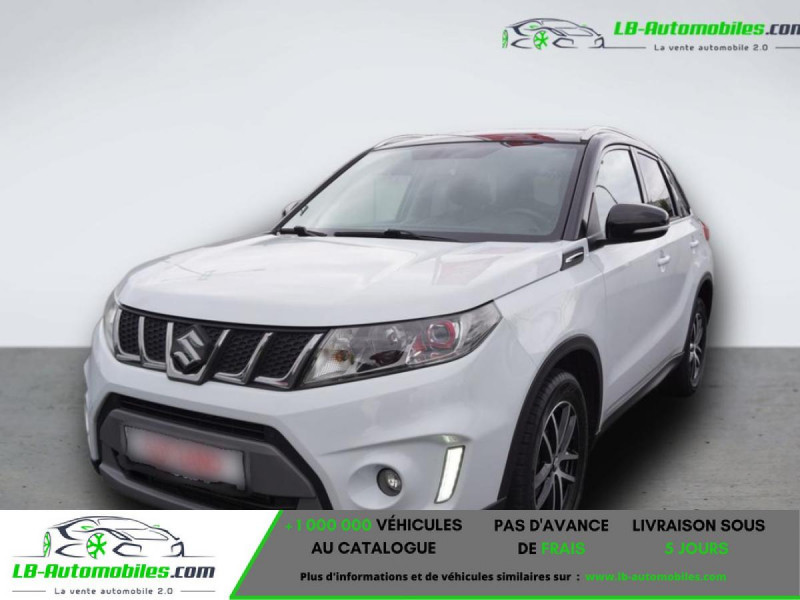 Suzuki VITARA 1.4 Comfort+ 4x4 LED Navi Kamera ACC PDC  occasion  Beaupuy - photo n2
