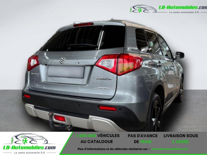 Suzuki VITARA 1.4 S 4x4 *Klima*Shzg*Navi*Kamera*AHK*  occasion  Beaupuy - photo n4