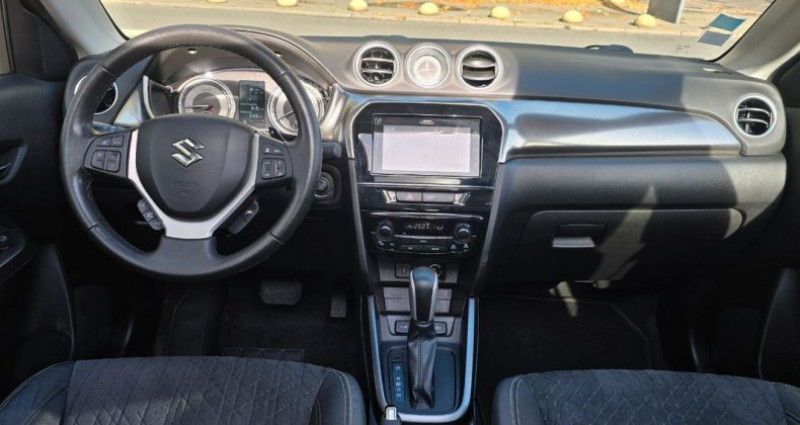 Suzuki VITARA 1.4l Boosterjet 140 Style Boite Auto 12-2019 2019 - photo n°3 Suzuki VITARA 1.4l Boosterjet 140 Style Boite Auto 12-2019  occasion à SANNOIS - photo n°3
