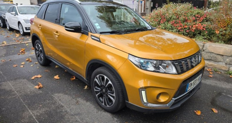 Suzuki VITARA 1.4l Boosterjet 140 Style Boite Auto 12-2019 2019 - photo n°2 Suzuki VITARA 1.4l Boosterjet 140 Style Boite Auto 12-2019  occasion à SANNOIS - photo n°2