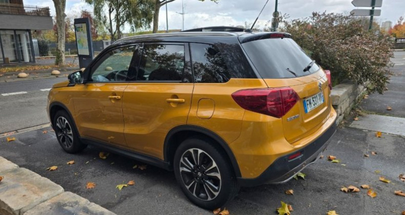 Suzuki VITARA 1.4l Boosterjet 140 Style Boite Auto 12-2019 2019 - photo n°5 Suzuki VITARA 1.4l Boosterjet 140 Style Boite Auto 12-2019  occasion à SANNOIS - photo n°5