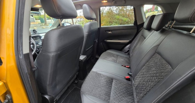 Suzuki VITARA 1.4l Boosterjet 140 Style Boite Auto 12-2019 2019 - photo n°4 Suzuki VITARA 1.4l Boosterjet 140 Style Boite Auto 12-2019  occasion à SANNOIS - photo n°4