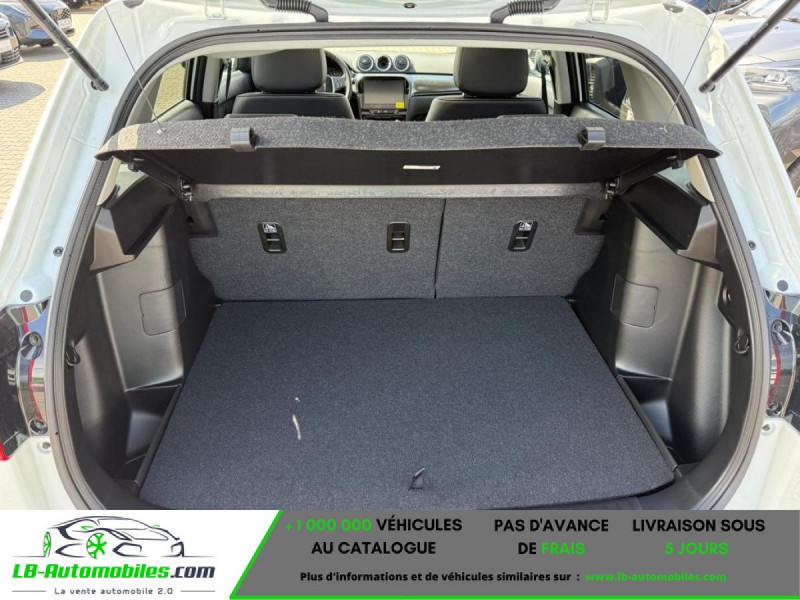 Suzuki VITARA 1.5 Dualjet Allgrip BVA 102ch 2025 - photo n°5 Suzuki VITARA 1.5 Dualjet Allgrip BVA 102ch  occasion à Beaupuy - photo n°5