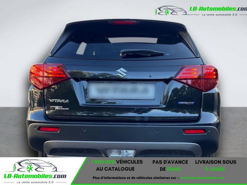 Suzuki VITARA 1.5 Dualjet Allgrip BVA 102ch 2025 - photo n°4 Suzuki VITARA 1.5 Dualjet Allgrip BVA 102ch  occasion à Beaupuy - photo n°4