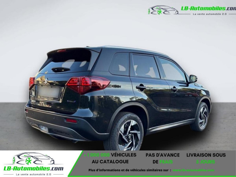 Suzuki VITARA 1.5 Dualjet Allgrip BVA 102ch 2025 - photo n°2 Suzuki VITARA 1.5 Dualjet Allgrip BVA 102ch  occasion à Beaupuy - photo n°2