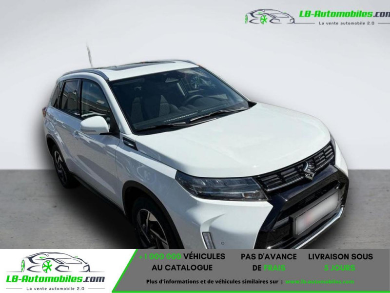 Suzuki VITARA 1.5 Dualjet Allgrip BVA 102ch 2025 - photo n°2 Suzuki VITARA 1.5 Dualjet Allgrip BVA 102ch  occasion à Beaupuy - photo n°2