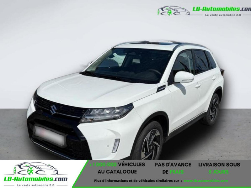 Suzuki VITARA 1.5 Dualjet Allgrip BVA 102ch 2025 Suzuki VITARA 1.5 Dualjet Allgrip BVA 102ch  occasion à Beaupuy