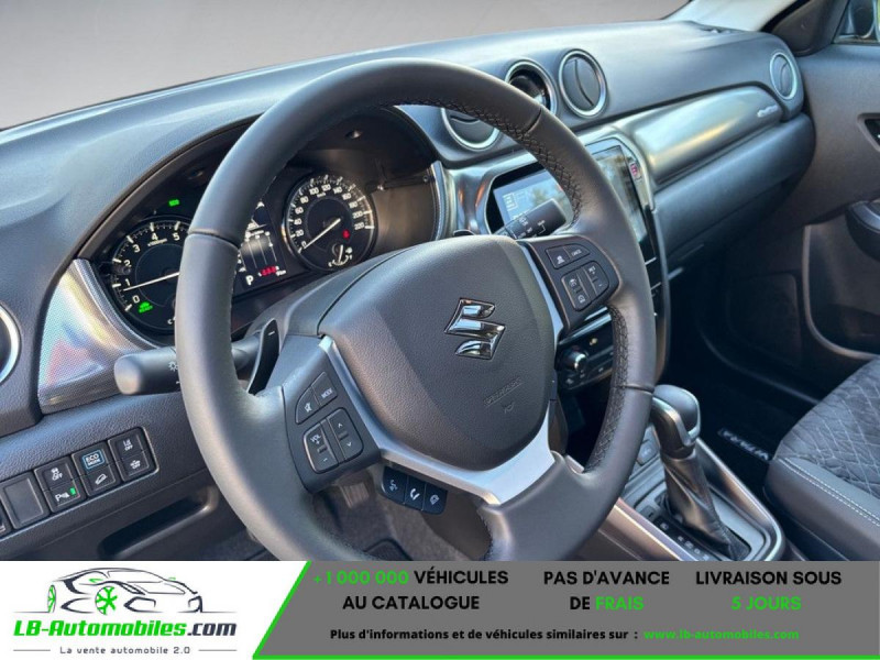 Suzuki VITARA 1.5 Dualjet Allgrip BVA 102ch 2025 - photo n°7 Suzuki VITARA 1.5 Dualjet Allgrip BVA 102ch  occasion à Beaupuy - photo n°7