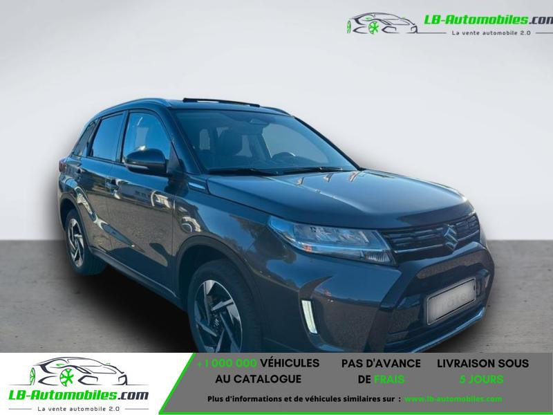 Suzuki VITARA 1.5 Dualjet Allgrip BVA 102ch  occasion  Beaupuy - photo n2
