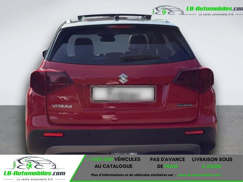 Suzuki VITARA 1.5 Dualjet Allgrip BVA 102ch  occasion  Beaupuy - photo n5