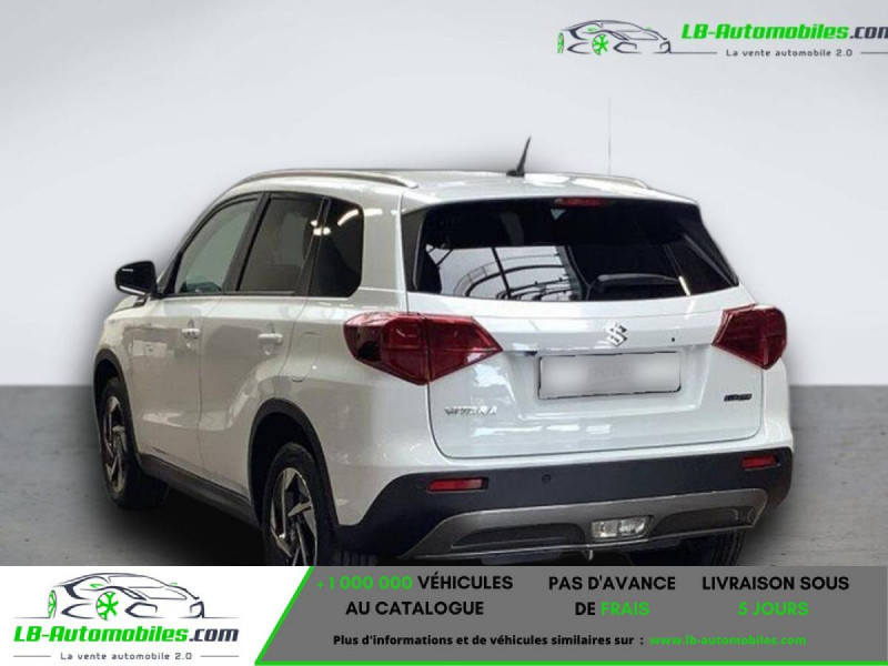 Suzuki VITARA 1.5 Dualjet Allgrip BVA 102ch  occasion  Beaupuy - photo n2