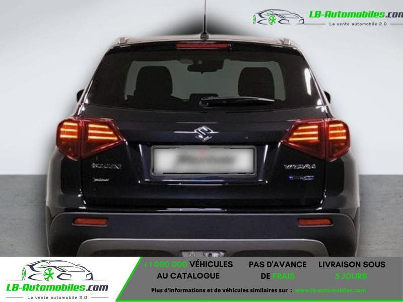 Suzuki VITARA 1.5 Dualjet Allgrip BVA 102ch 2024 - photo n°4 Suzuki VITARA 1.5 Dualjet Allgrip BVA 102ch  occasion à Beaupuy - photo n°4