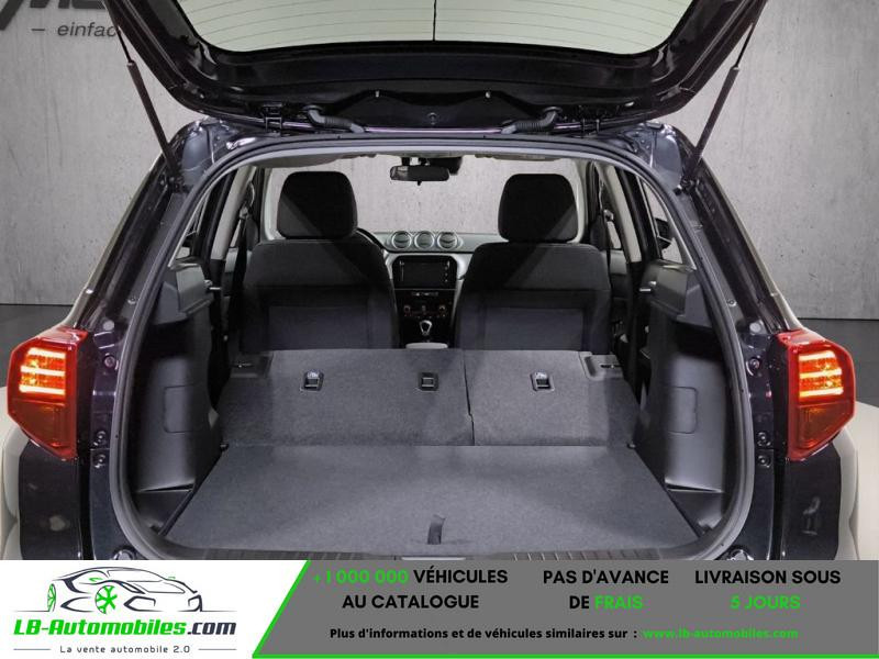 Suzuki VITARA 1.5 Dualjet Allgrip BVA 102ch 2024 - photo n°8 Suzuki VITARA 1.5 Dualjet Allgrip BVA 102ch  occasion à Beaupuy - photo n°8