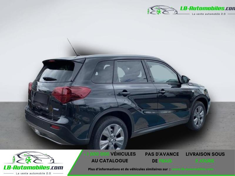 Suzuki VITARA 1.5 Dualjet Allgrip BVM 102ch 2025 - photo n°3 Suzuki VITARA 1.5 Dualjet Allgrip BVM 102ch  occasion à Beaupuy - photo n°3