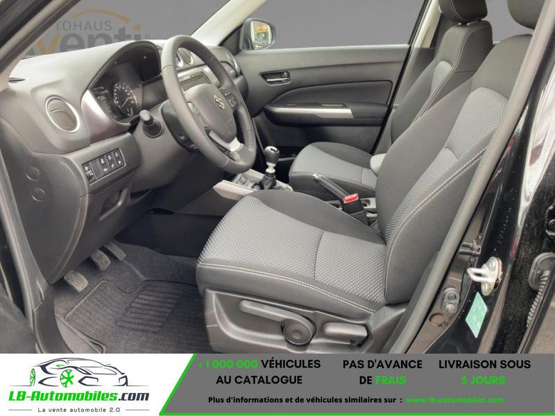 Suzuki VITARA 1.5 Dualjet Allgrip BVM 102ch 2025 - photo n°4 Suzuki VITARA 1.5 Dualjet Allgrip BVM 102ch  occasion à Beaupuy - photo n°4