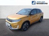Suzuki VITARA occasion année 2023 boite Automatique Annonce Suzuki VITARA occasion Essence 1.5 Dualjet Allgrip Hybrid Auto Pack à Margencel