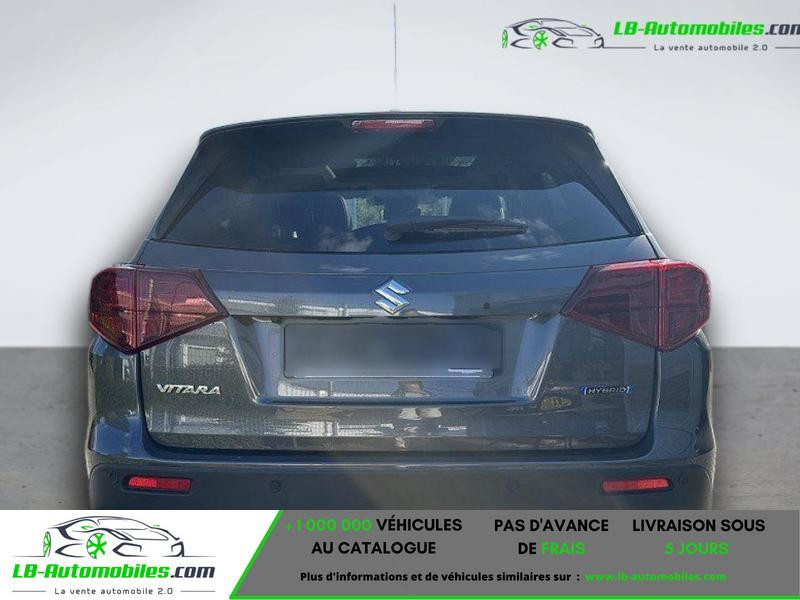 Suzuki VITARA 1.5 Dualjet Allgrip Hybrid BVA 102ch  occasion  Beaupuy - photo n3