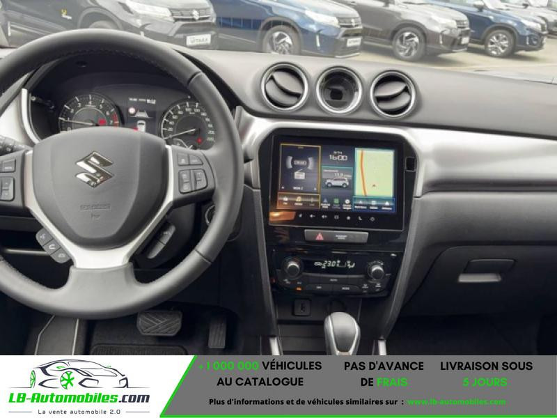 Suzuki VITARA 1.5 Dualjet Allgrip Hybrid BVA 102ch  occasion  Beaupuy - photo n2