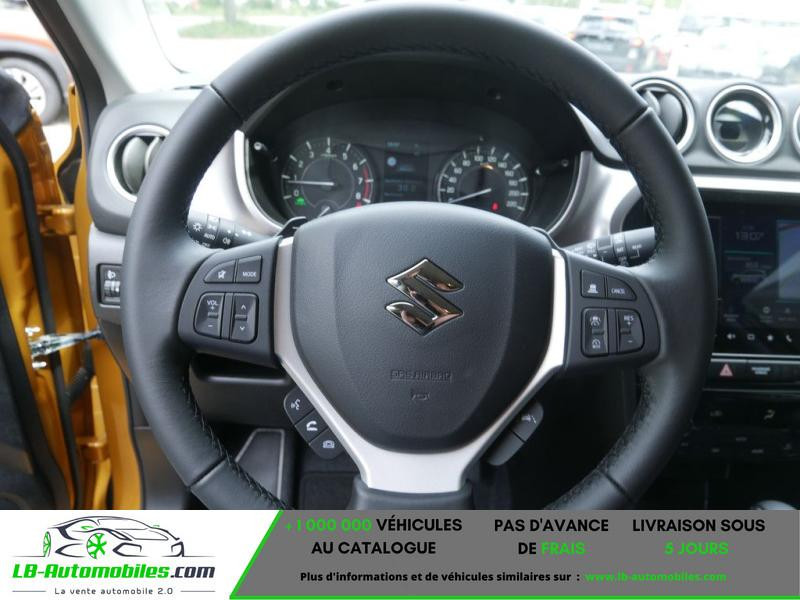 Suzuki VITARA 1.5 Dualjet BVA 102ch  occasion  Beaupuy - photo n8
