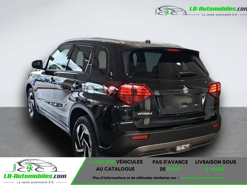 Suzuki VITARA 1.5 Dualjet BVA 102ch  occasion  Beaupuy - photo n4