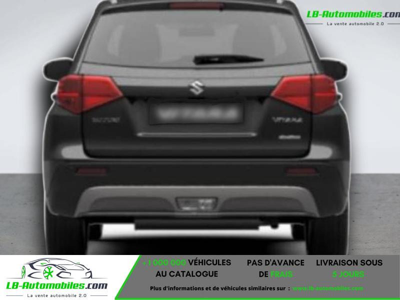 Suzuki VITARA 1.5 Dualjet BVA 102ch 2025 - photo n°4 Suzuki VITARA 1.5 Dualjet BVA 102ch  occasion à Beaupuy - photo n°4