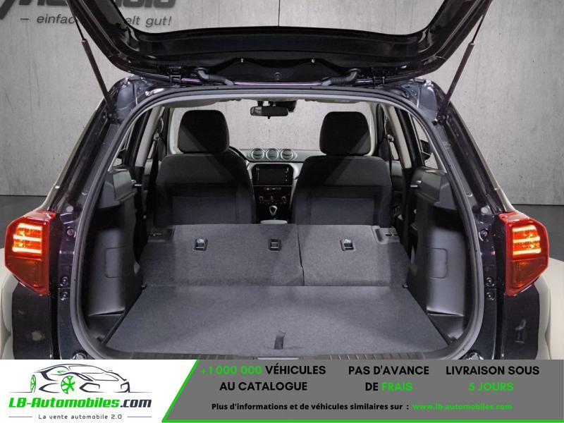 Suzuki VITARA 1.5 Dualjet BVA 102ch 2024 - photo n°9 Suzuki VITARA 1.5 Dualjet BVA 102ch  occasion à Beaupuy - photo n°9